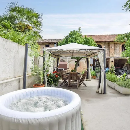 Lovely In Rivignano With Kitchen * Teor