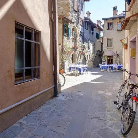 Lovely In Rivignano With Kitchen Apartment Teor