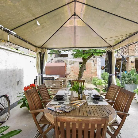 Lovely In Rivignano With Kitchen Apartment *