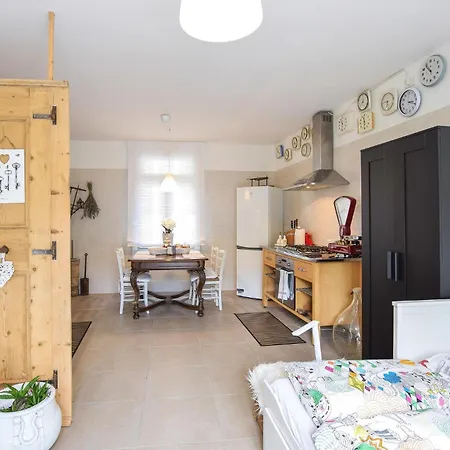 Lovely In Rivignano With Kitchen Apartment *